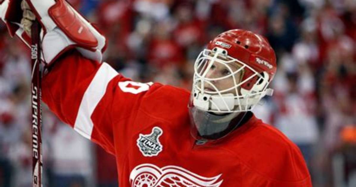 Chris Osgood