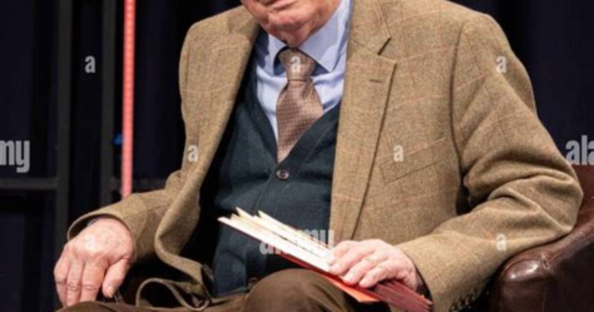 Chris Patten