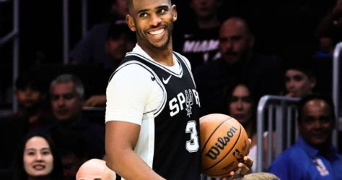 Chris Paul Net Worth