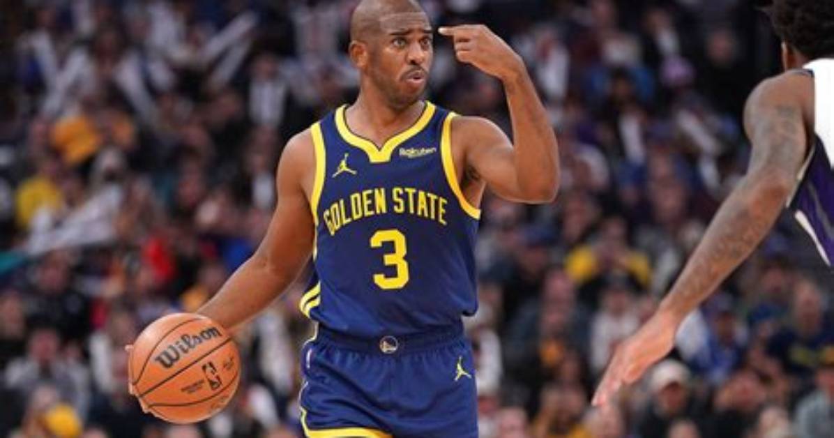 Chris Paul
