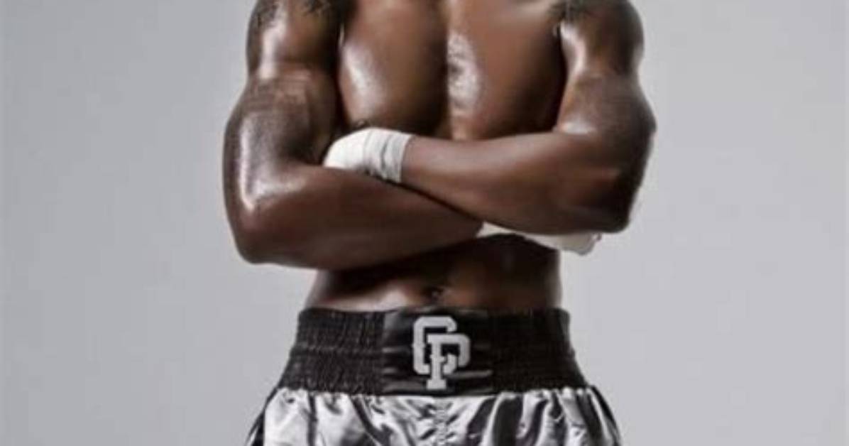 Chris Pearson (Boxer)