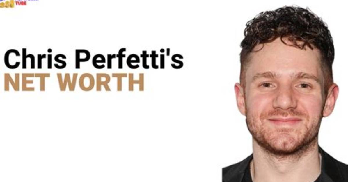 Chris Perfetti Net Worth