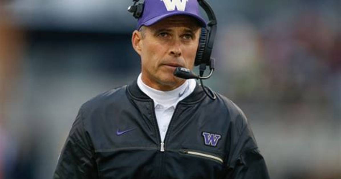Chris Petersen Net Worth