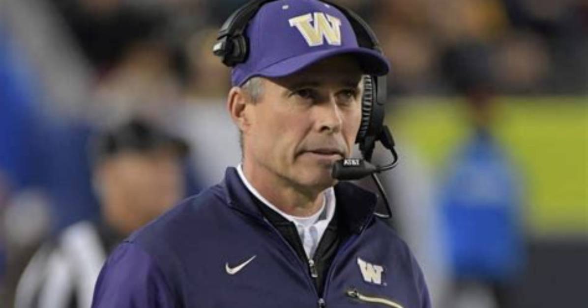 Chris Petersen