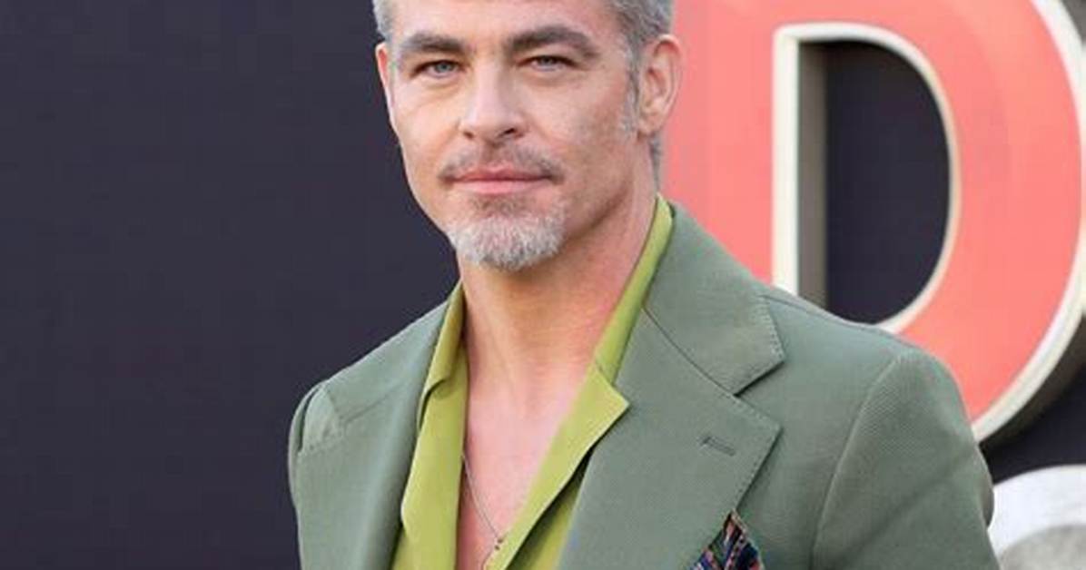 Chris Pine Net Worth 2024