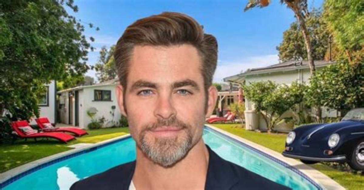 Chris Pine Net Worth