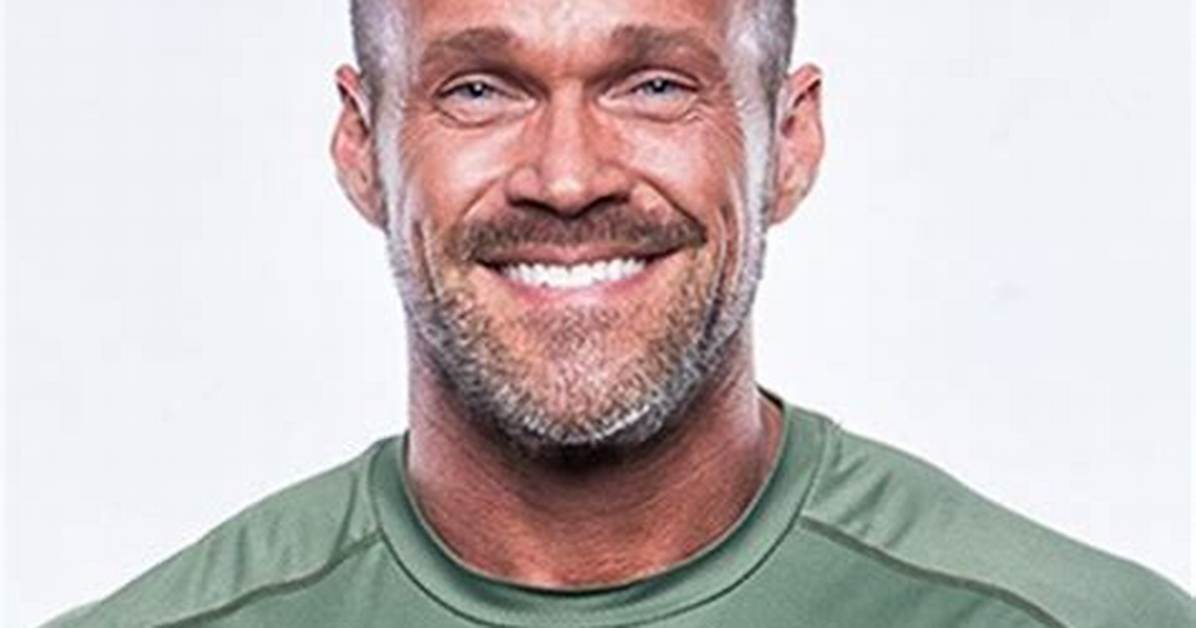 Chris Powell Net Worth
