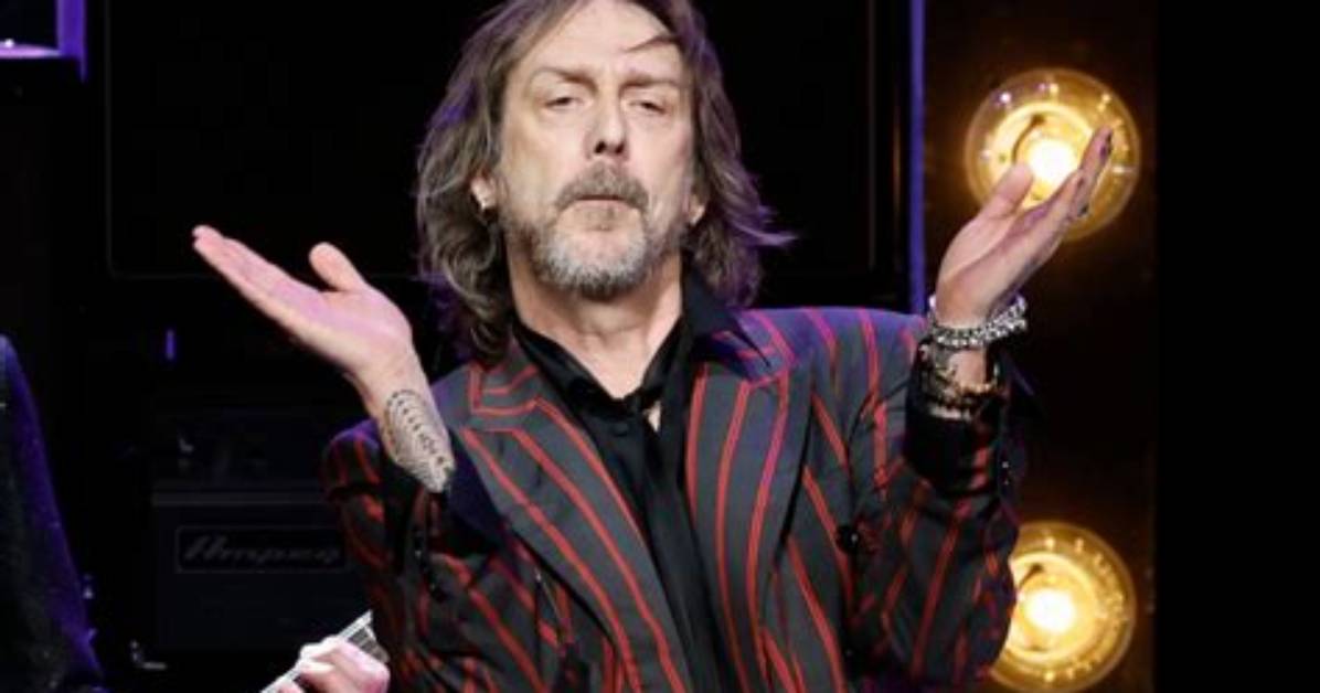 Chris Robinson
