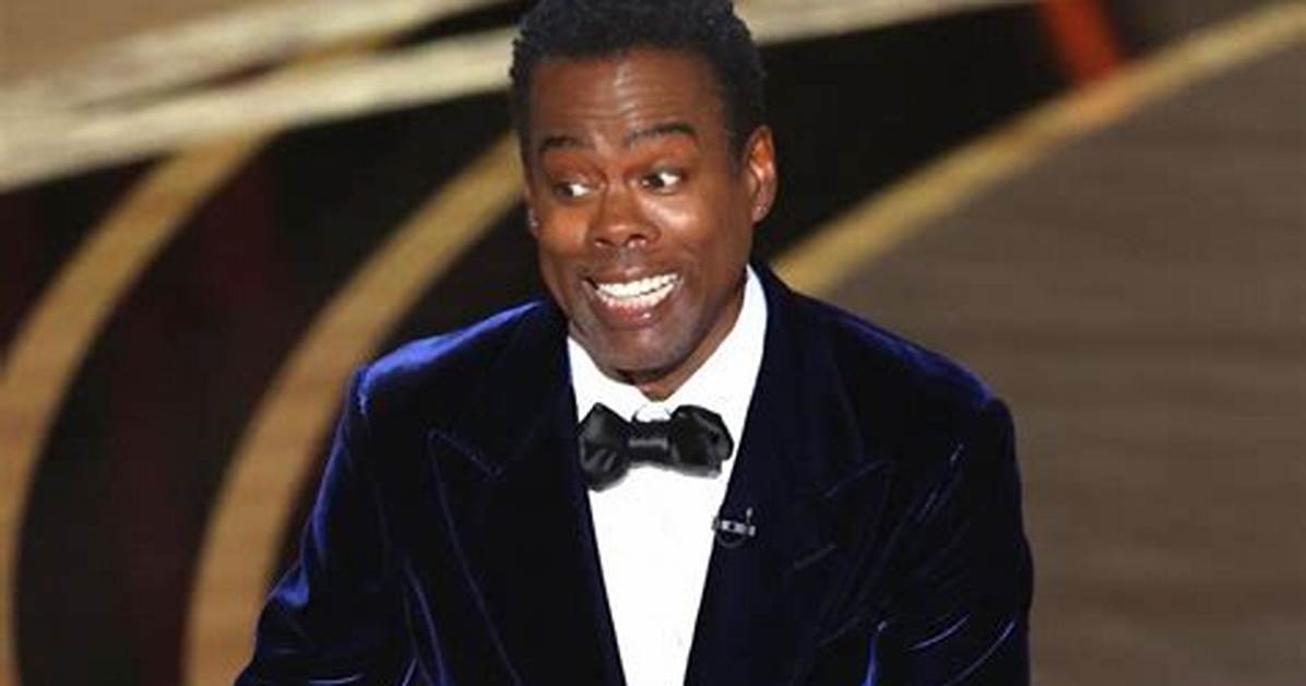 Chris Rock Declined to Host 2023 Oscars