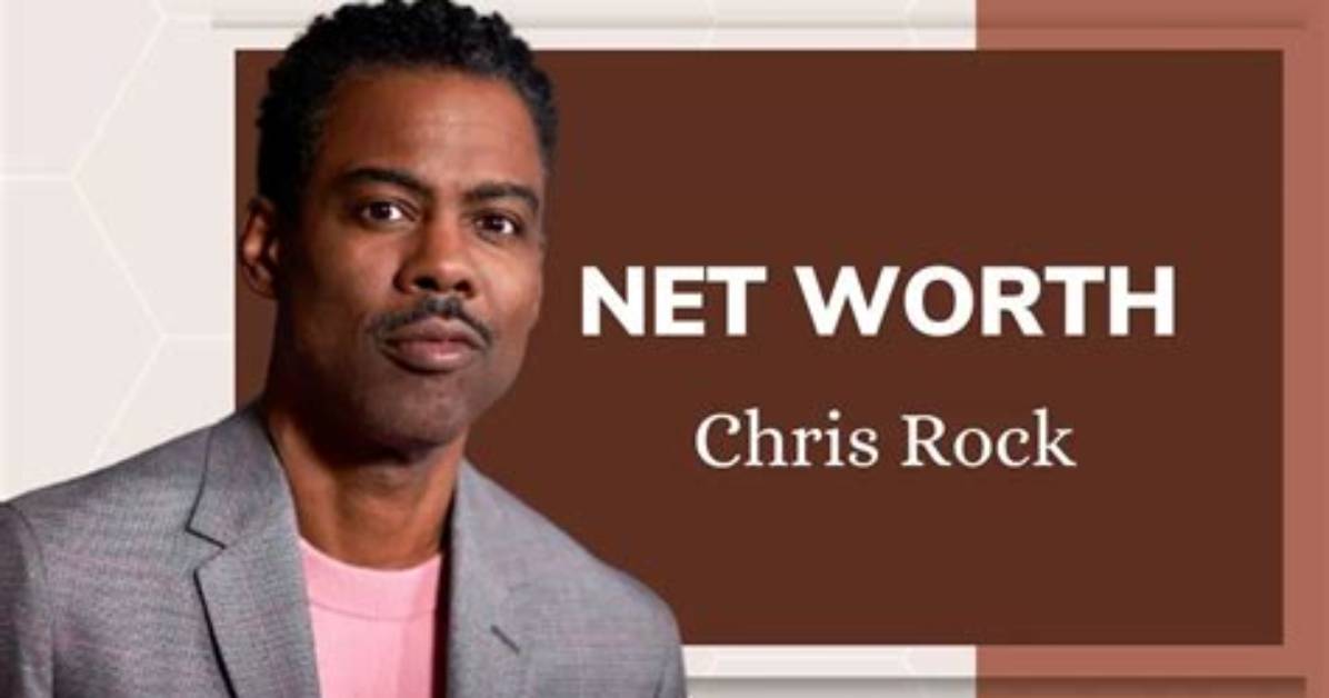 Chris Rock Net Worth