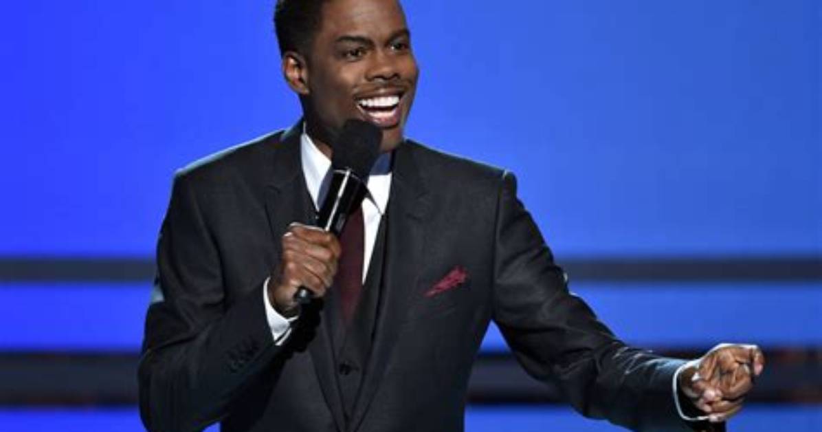 Chris Rock