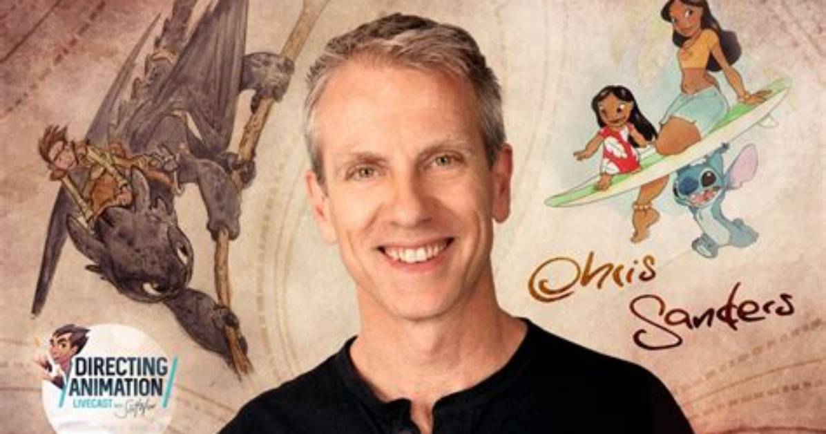 Chris Sanders