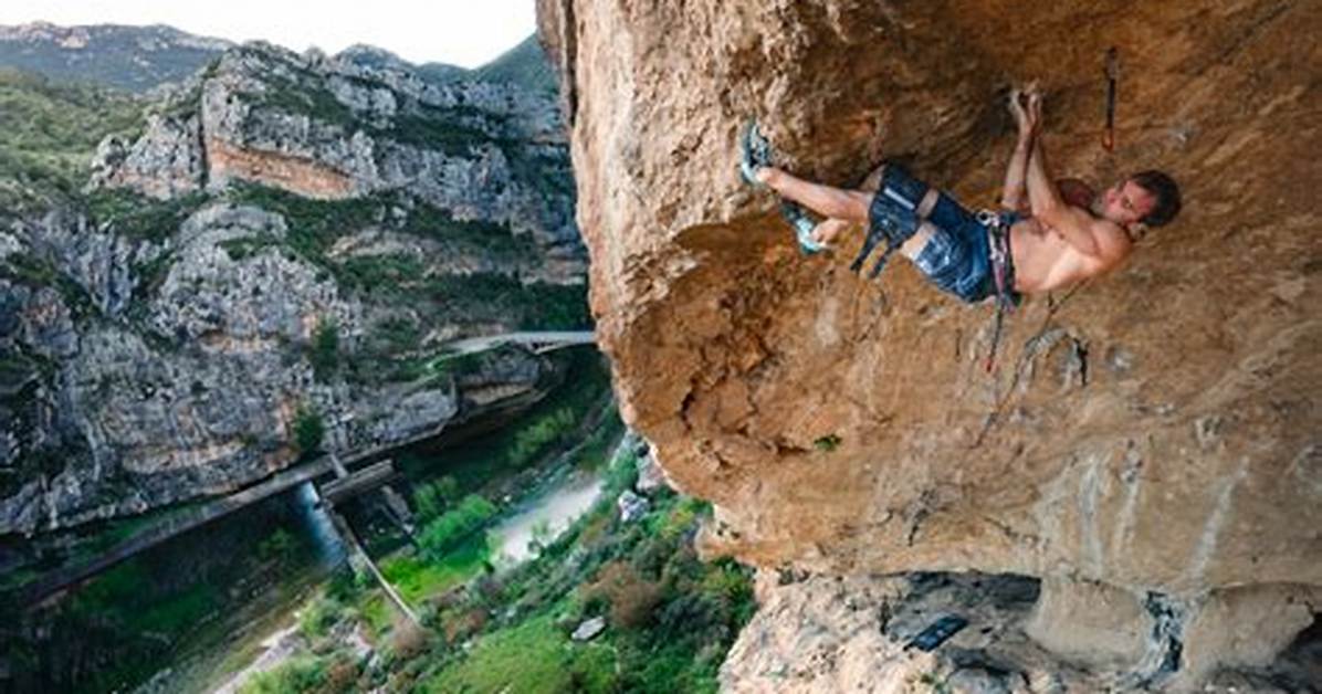 Chris Sharma