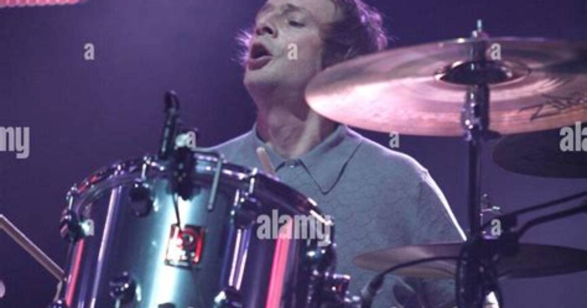 Chris Sharrock