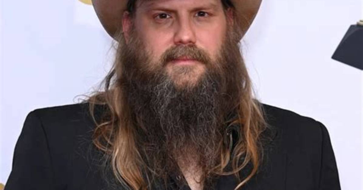 Chris Stapleton Net Worth