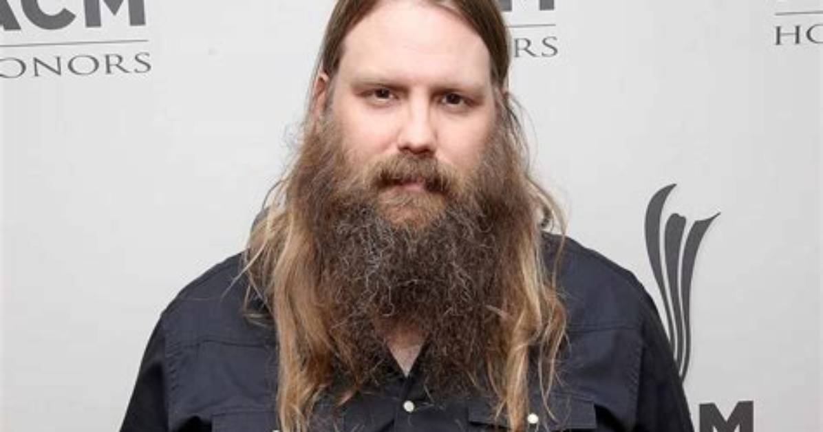 Chris Stapleton Says Black Lives 'Absolutely' Matter
