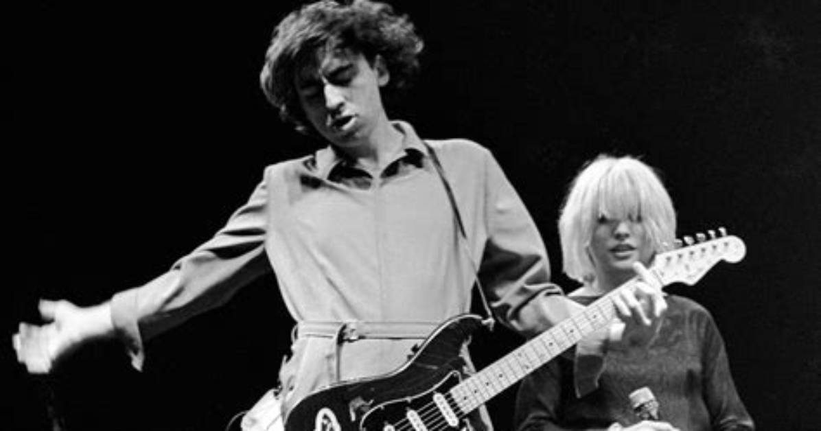 Chris Stein
