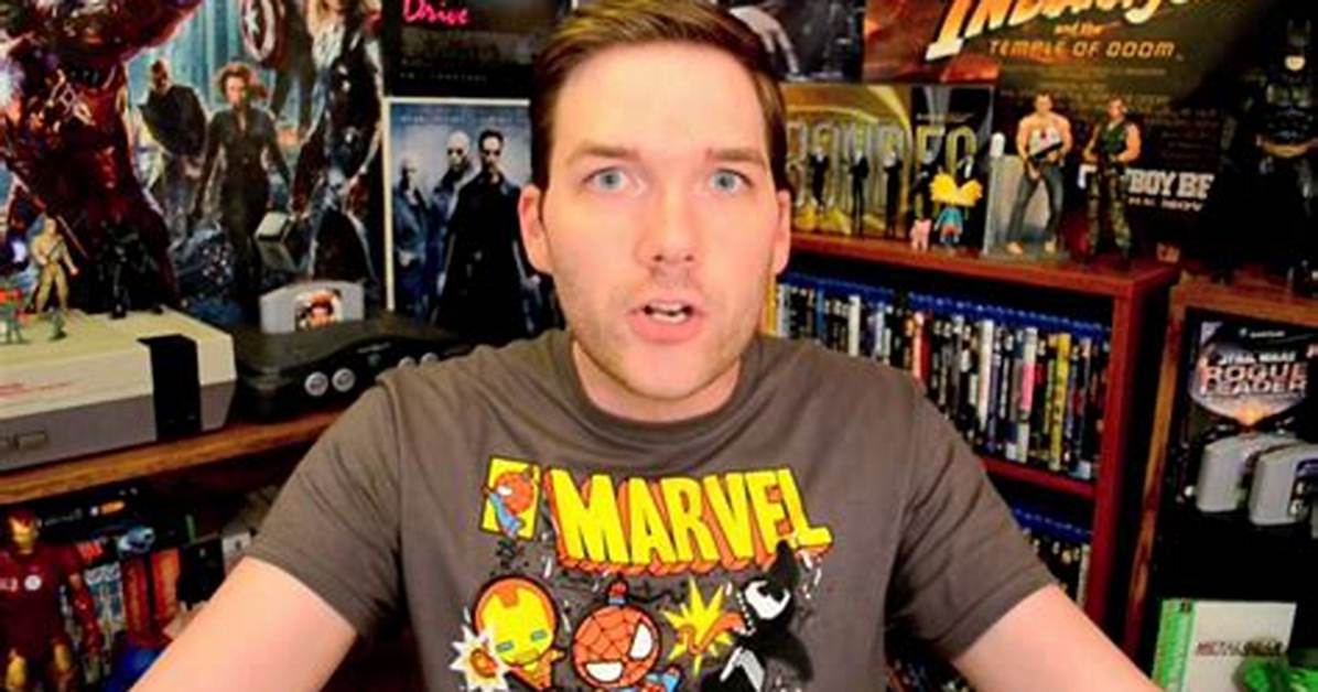 Chris Stuckmann Net Worth