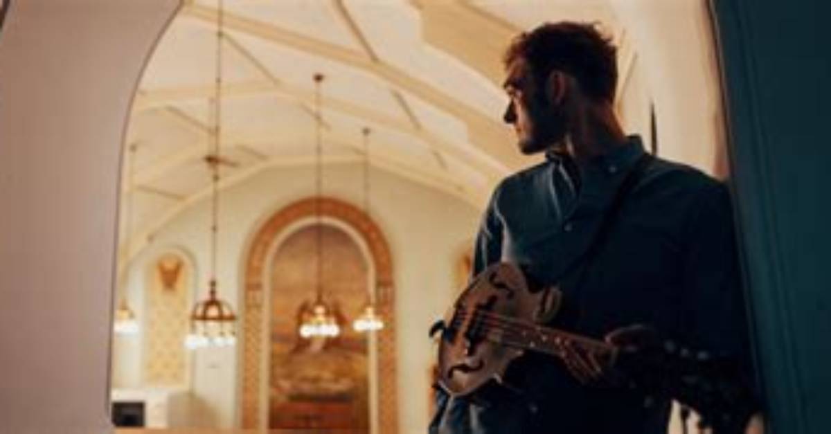 Chris Thile