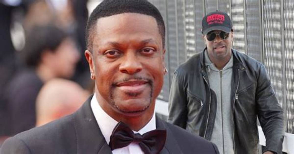 Chris Tucker Net Worth