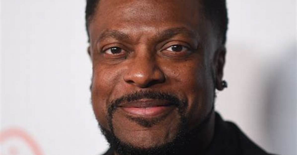 Chris Tucker