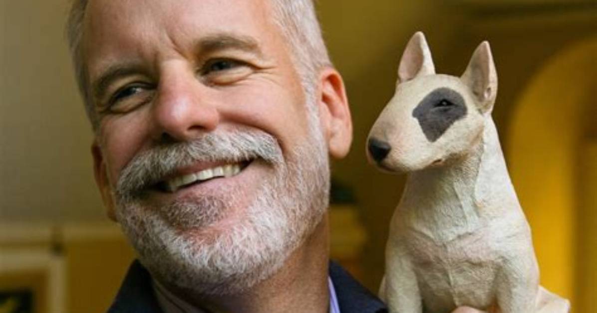 Chris Van Allsburg