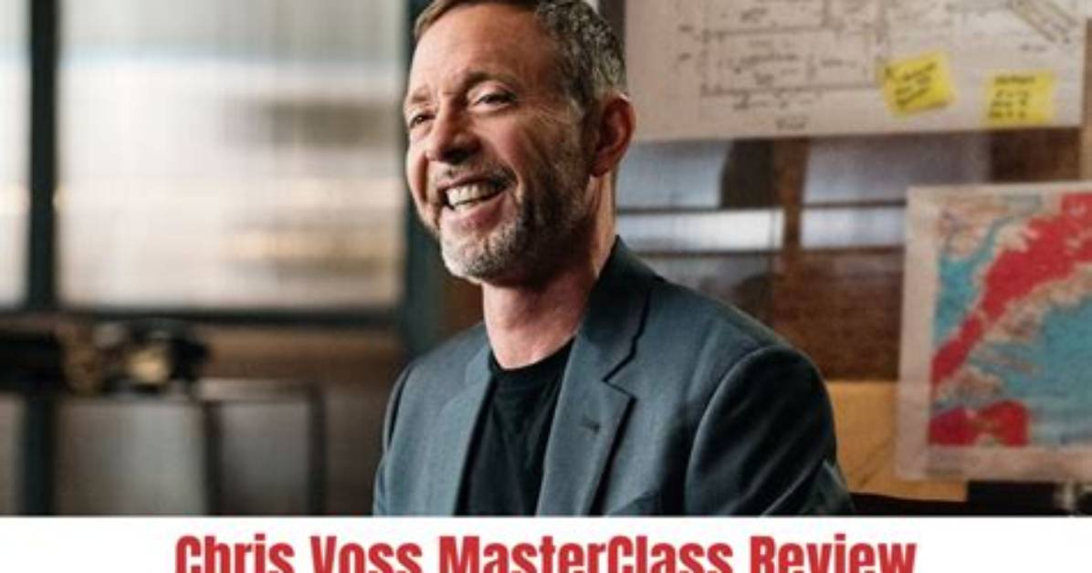 Chris Voss Net Worth