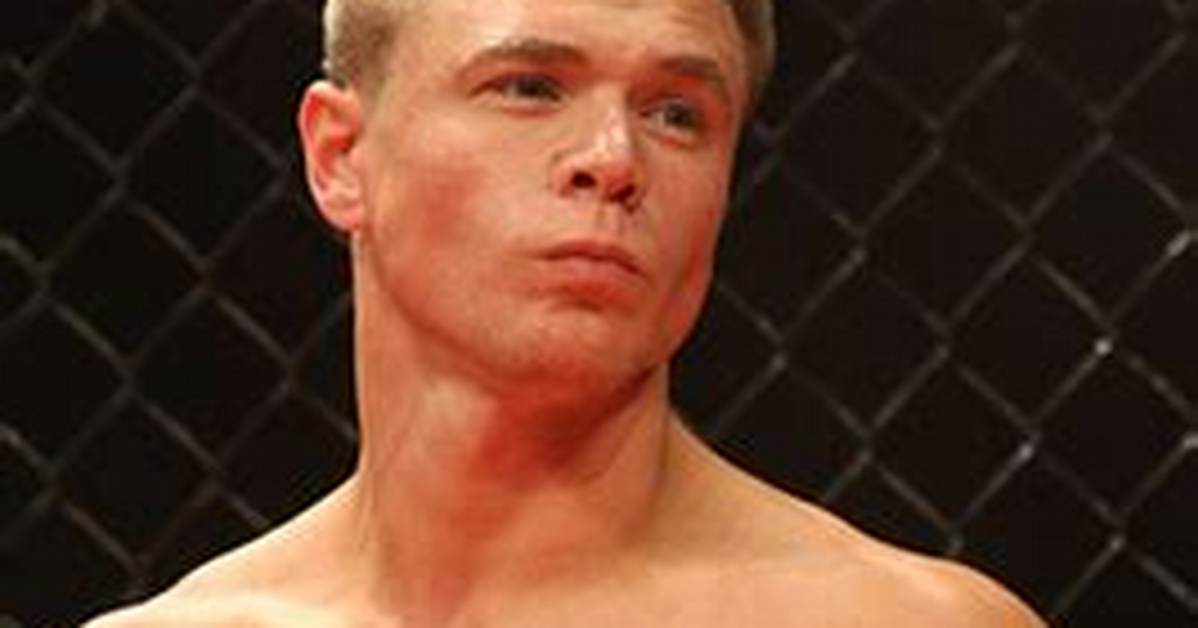 Chris Wade (Fighter)