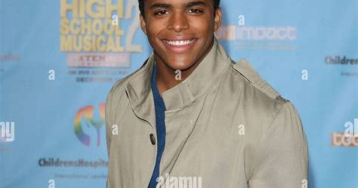 Chris Warren Jr.