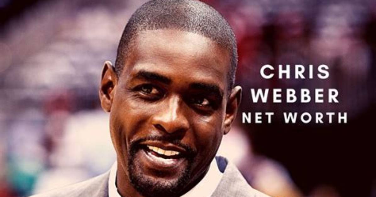 Chris Weber Net Worth