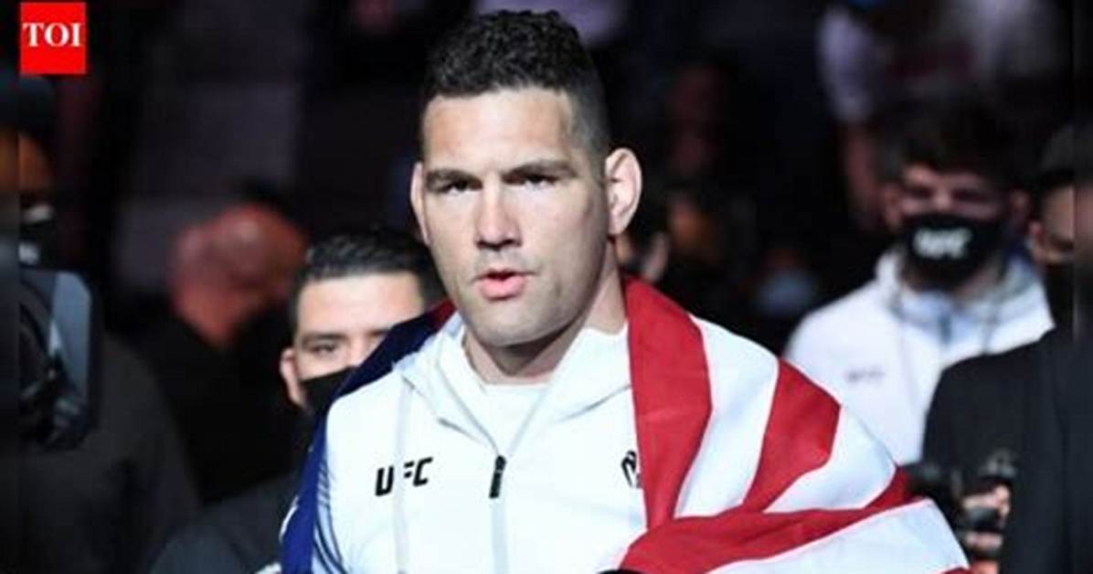 Chris Weidman Net Worth