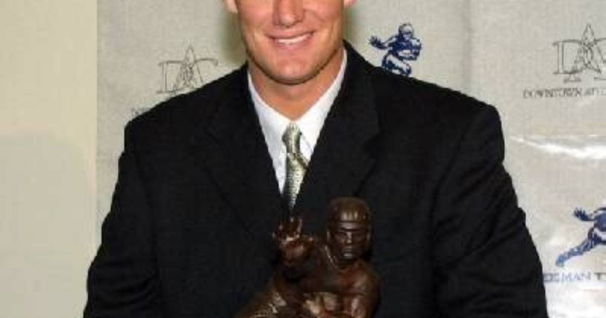 Chris Weinke Net Worth
