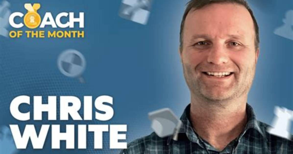 Chris White