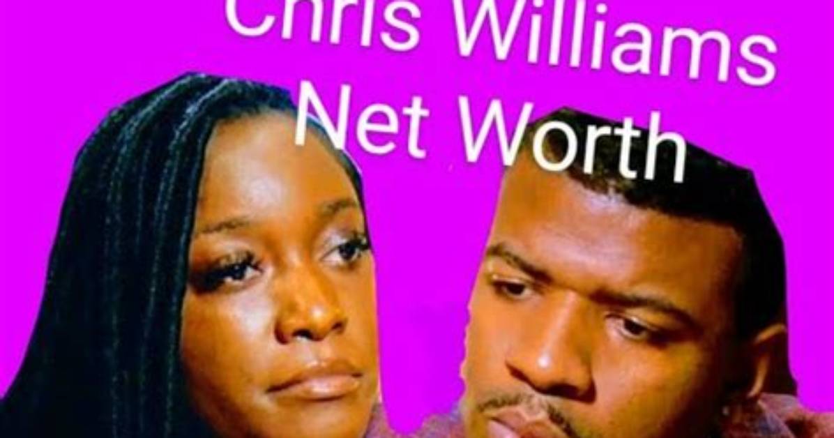 Chris Williams Net Worth