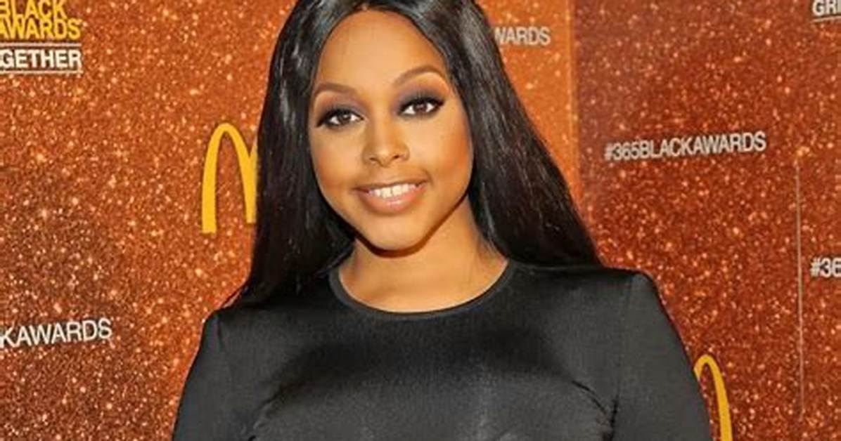 Chrisette Michele Net Worth, Age: Wife, Bio-Wiki, Kids, Weight