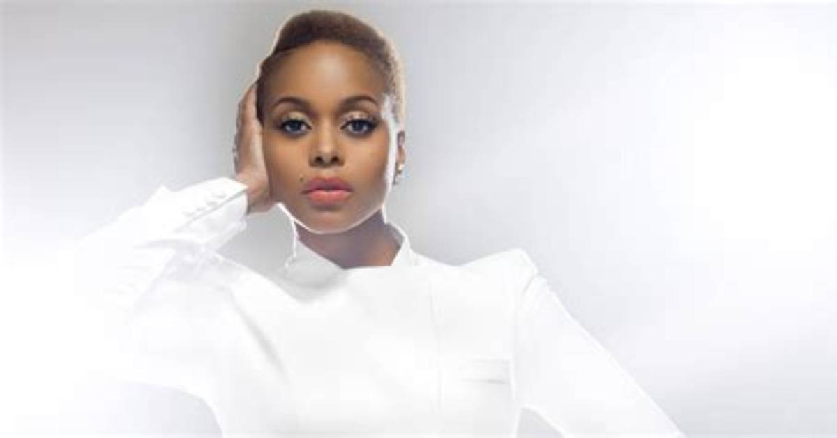 Chrisette Michele Net Worth