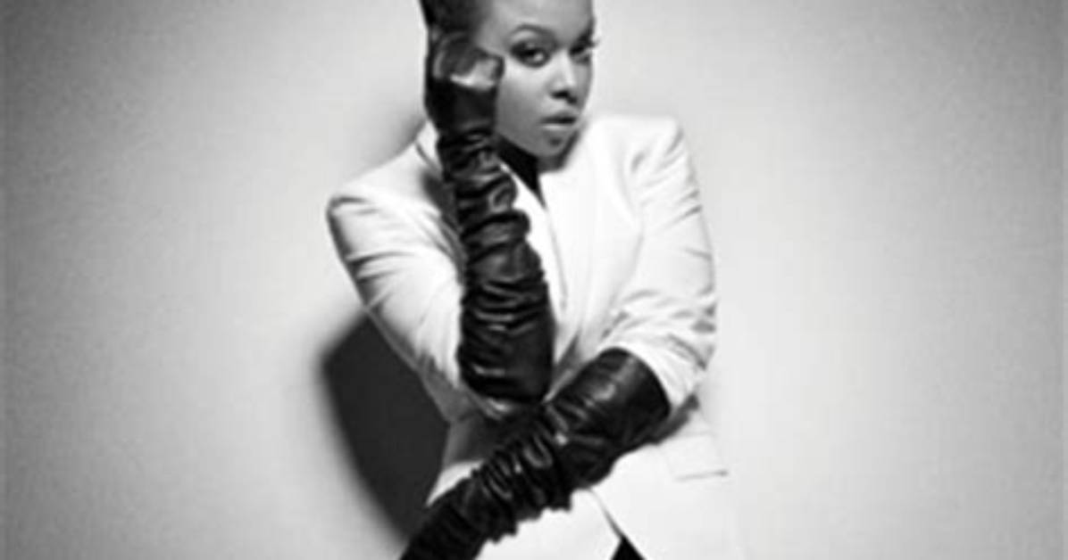 Chrisette Michele Shocked at No. 1 Standing