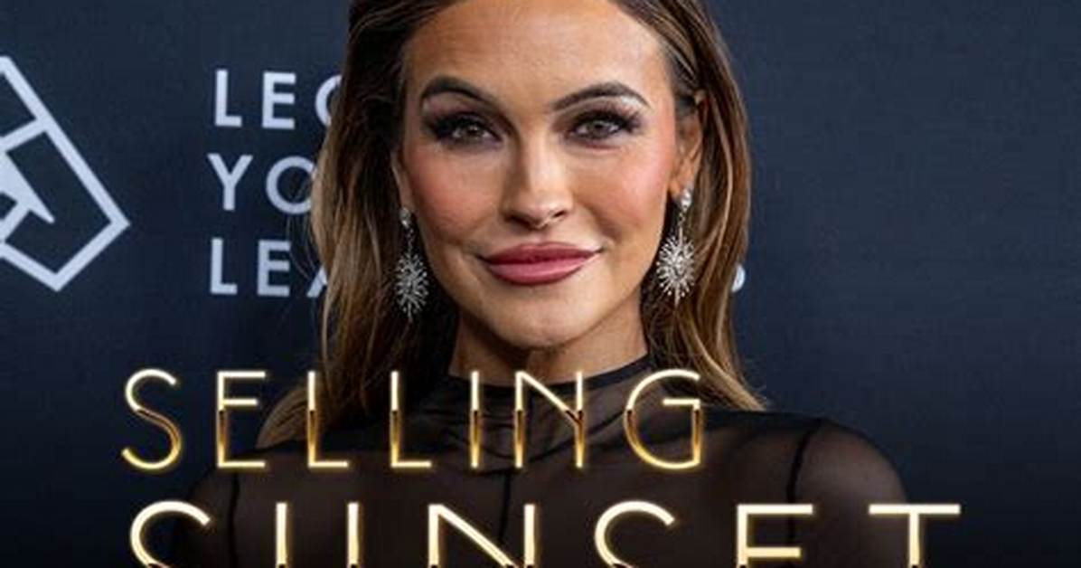 Chrishell Stause Hints Selling Sunset Exit After Season 8