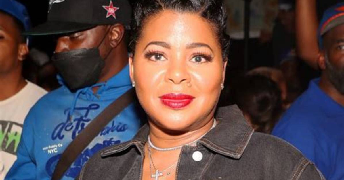 Chrissy Lampkin