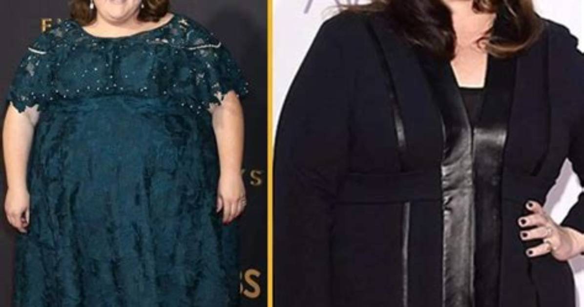 Chrissy Metz’s Weight Loss Journey: a Story of Resilience