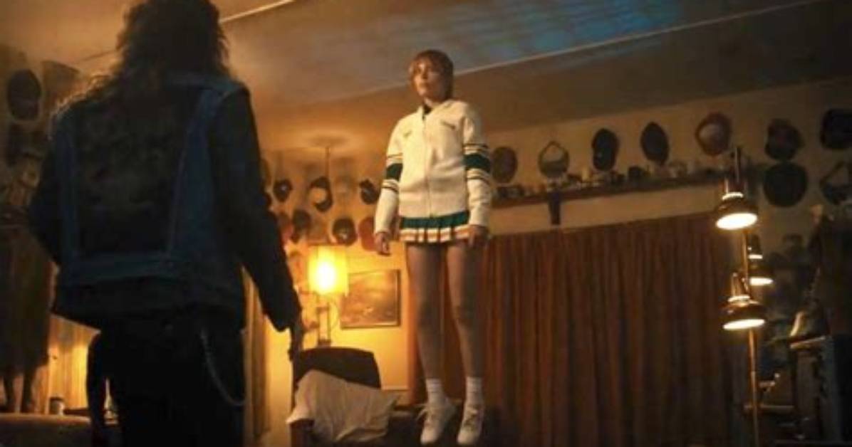‘Chrissy Wake Up’ from ‘Stranger Things’ Gets a Marvel Makeover
