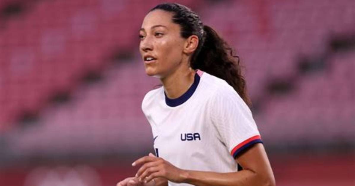 Christen Press
