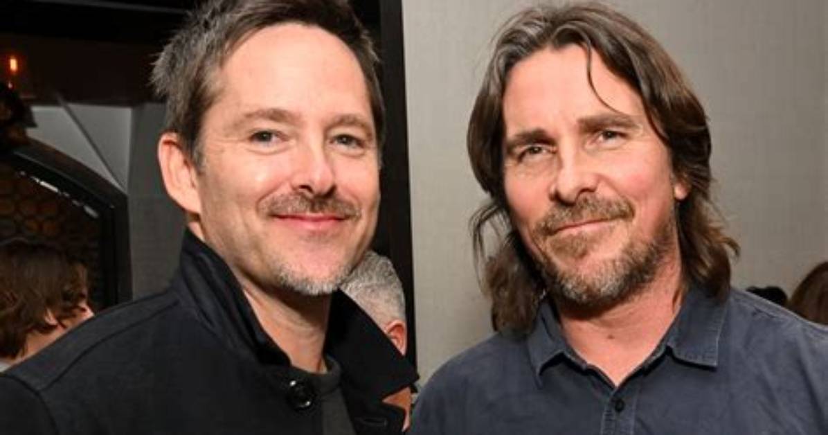 Christian Bale, Scott Cooper Talk Netflix Movie – the Hollywood Reporter