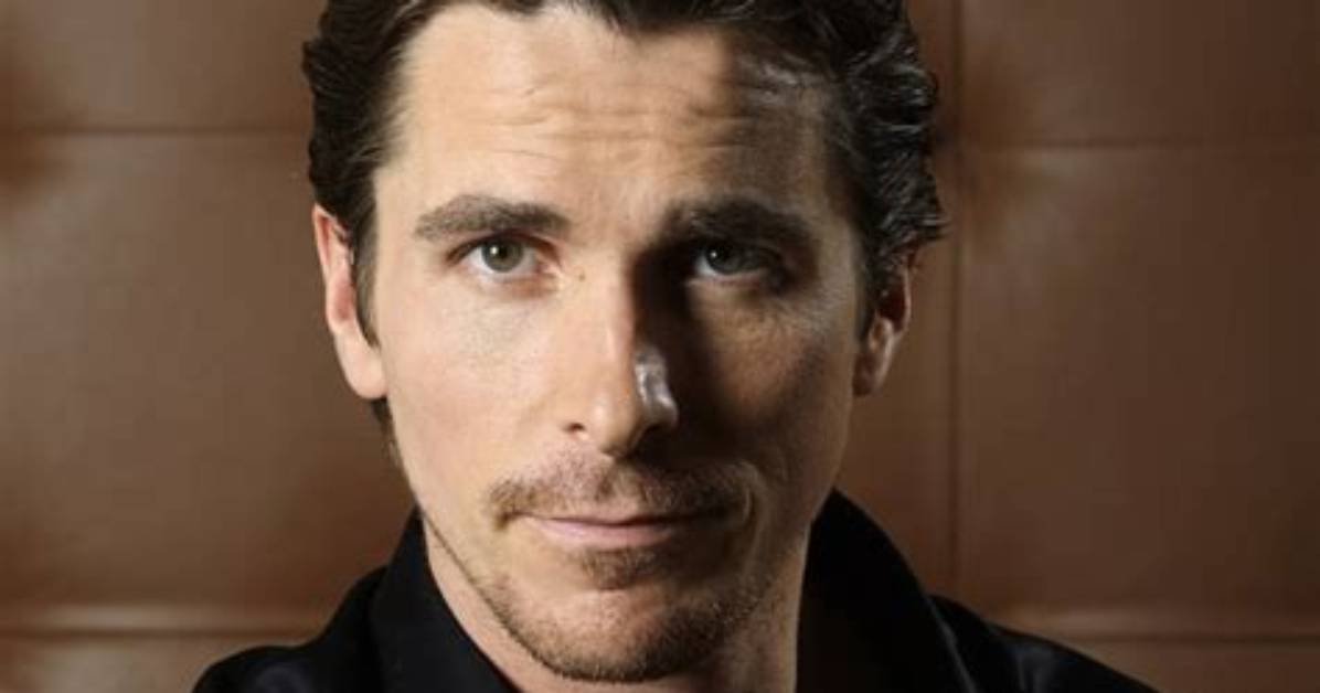 Christian Bale