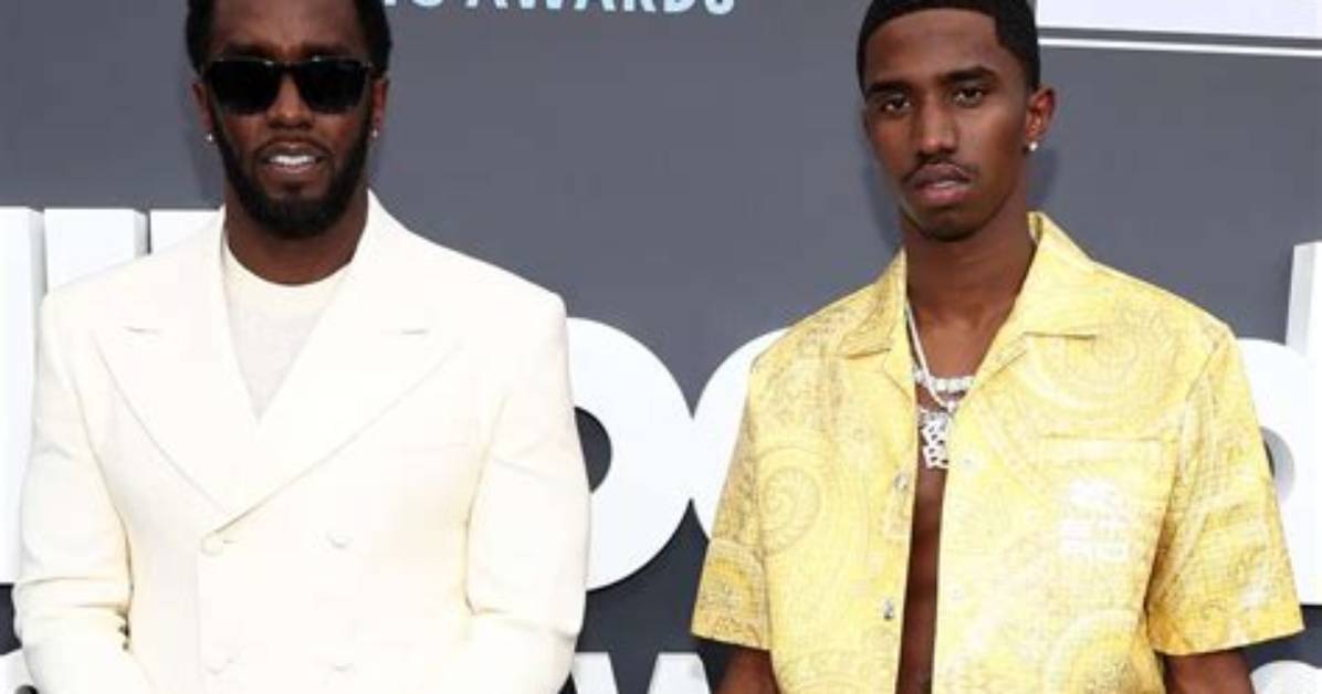 Christian Combs