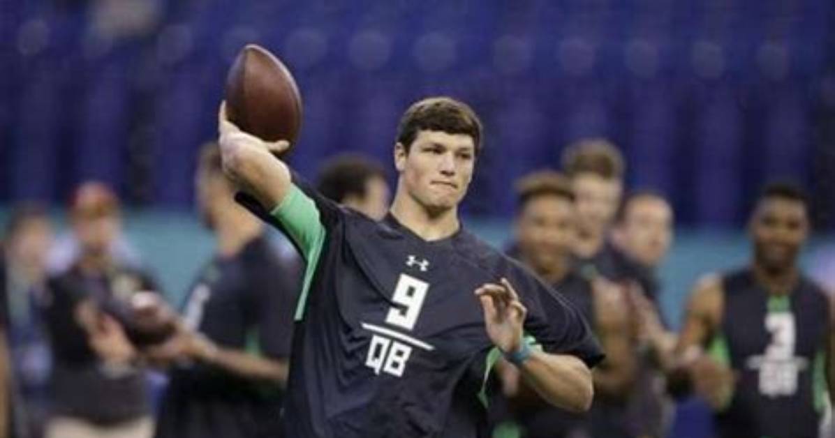 Christian Hackenberg Net Worth 2024