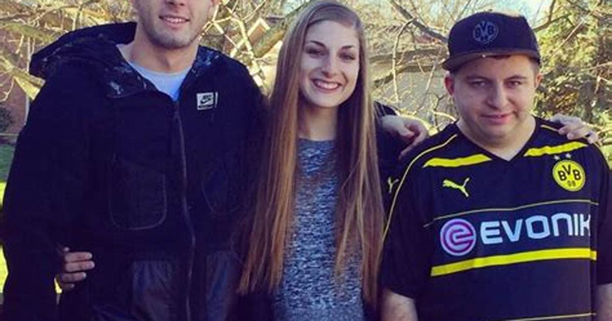 Christian Pulisic Brother Chase and Sister Devyn- Parents