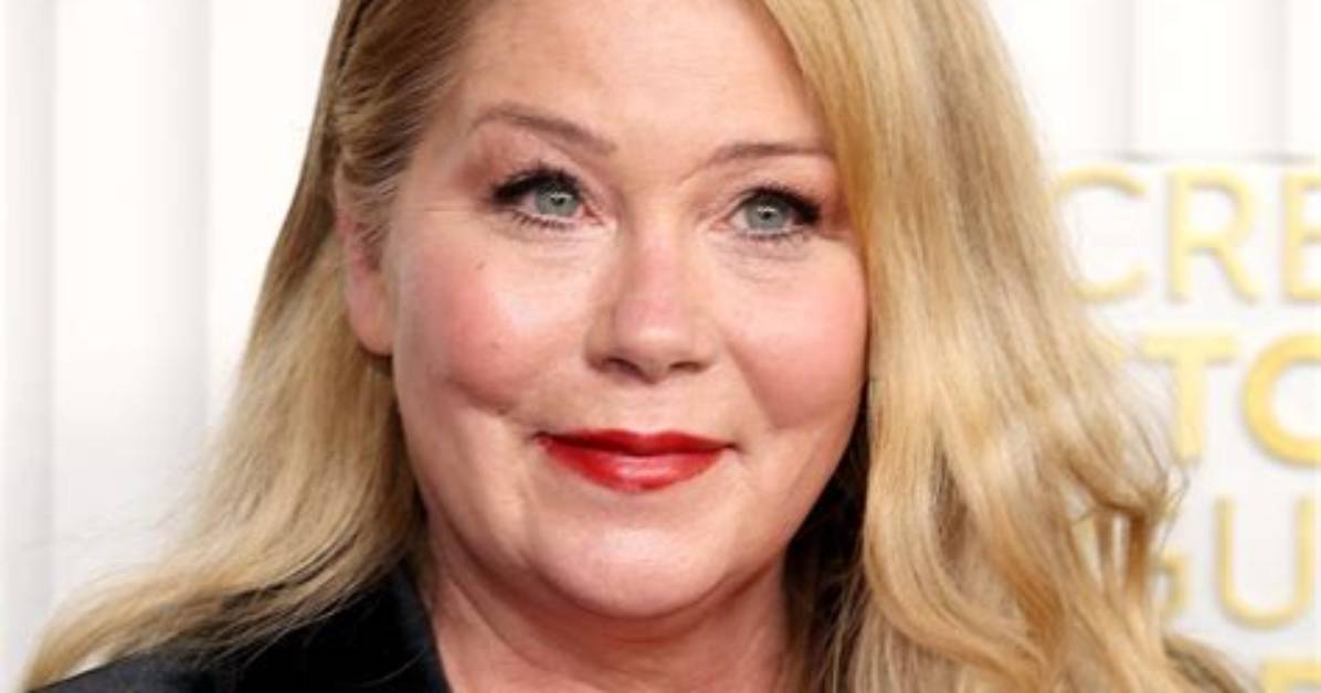Christina Applegate – Celebsgraphy