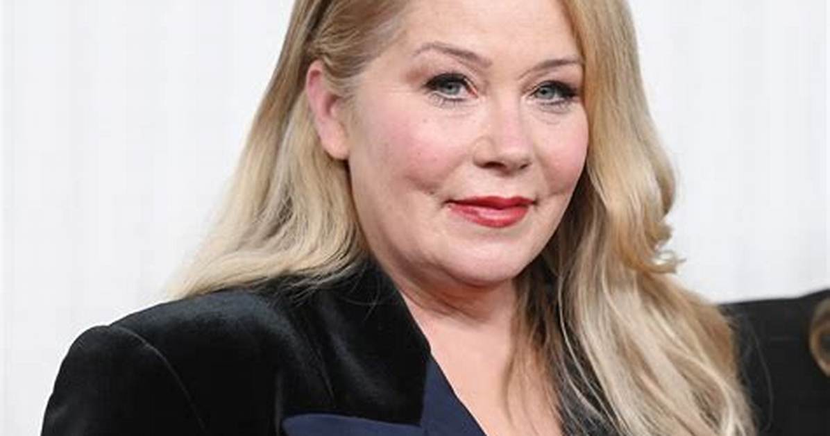 Christina Applegate Net Worth