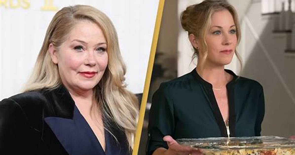Christina Applegate